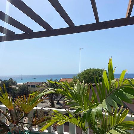 Estrela Do Mar - Rooftop Ocean View Santa Maria Extérieur photo