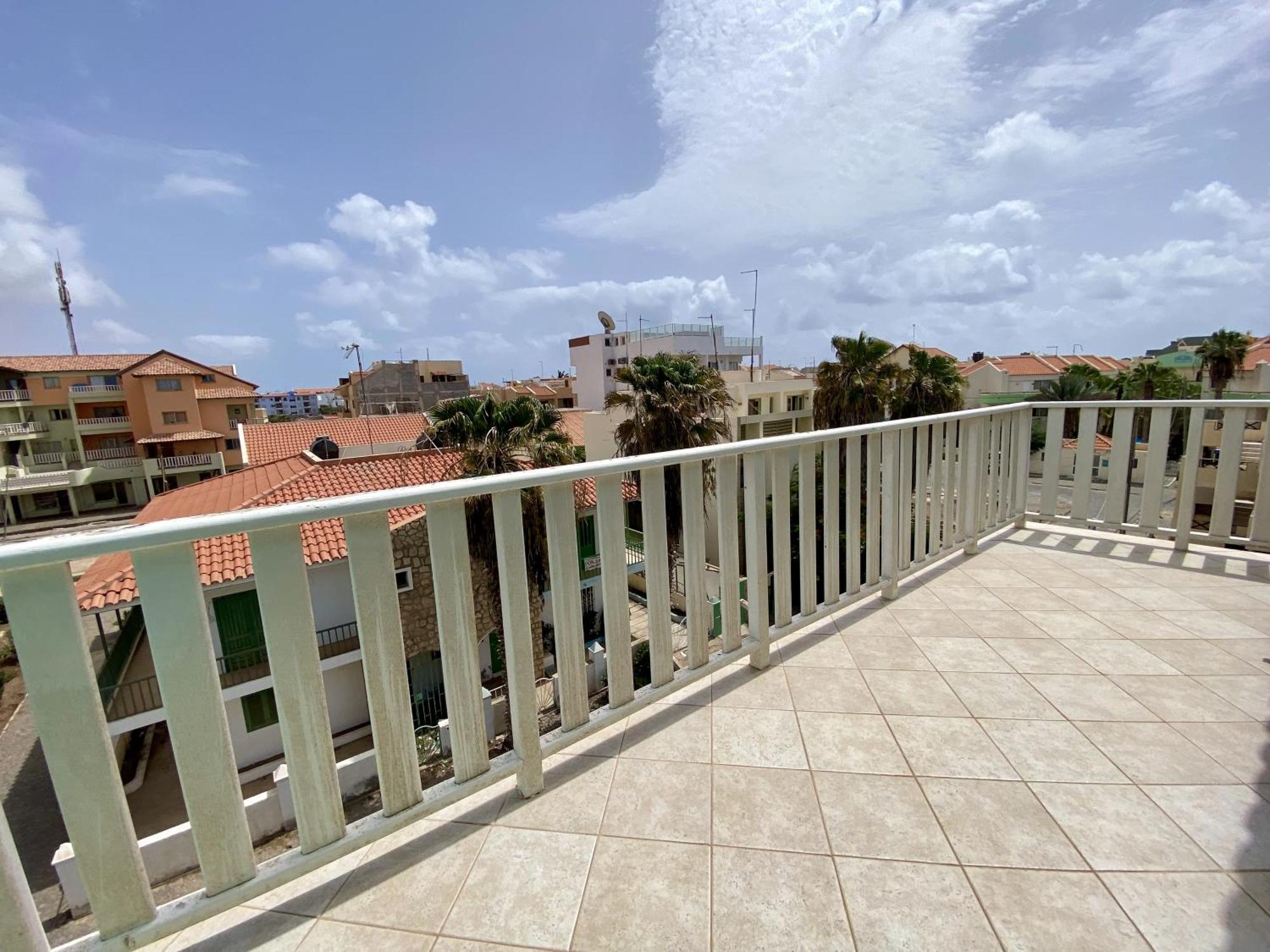 Estrela Do Mar - Rooftop Ocean View Santa Maria Extérieur photo